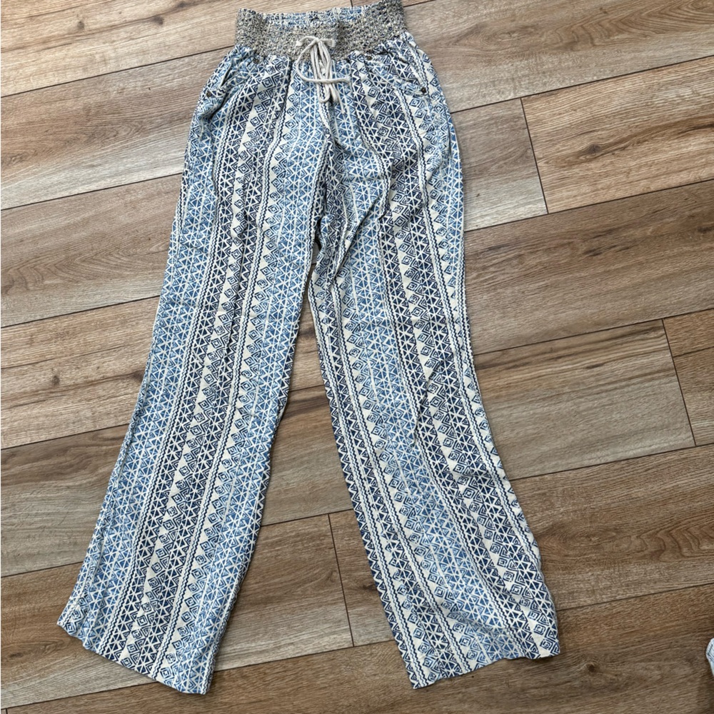 Rewash flowy pants